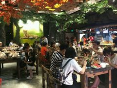 -南美豹国际自助百汇(万象城店)