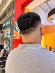 点击看大图 -Devilhands Barbershop男士理容店