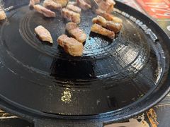 -海花锅盖烧烤店(怡馨家园店)