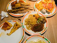 -比格比萨自助(南京万达茂店)