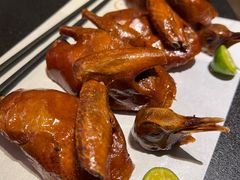 -海派悦庭·海胆烧麦·新融合菜(凯德广场店)