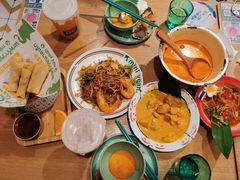 -迷你椰·泰式大排档(共康店)