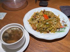 -山水茶艺馆·点心粤菜·30年老字号