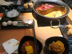 -呷哺呷哺(凯旋广场店)