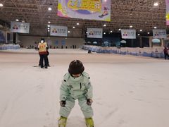 -绍兴启迪乔波冰雪世界