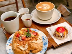 -素咫咖啡CLIFEROSE(新安店)