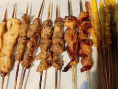 -京狮炙燥·精酿烧烤(首经贸店)