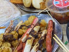 -胡家麻辣串(核桃园路店)
