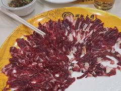 -潮汕大目牛肉火锅(水围店)