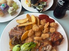 -广州建国酒店·君豪西餐自助餐厅