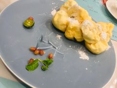 雪绵豆沙-南山鲜虾面·活鲜小馆·海味大连菜(南山总店)