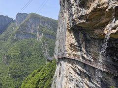 -鹿院坪生态旅游景区