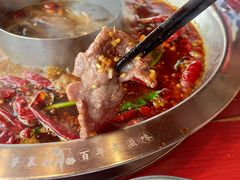 -谭鸭血老火锅(漳州路店)