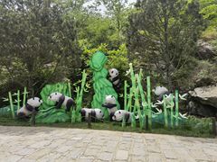 -秦岭终南山世界地质公园翠华山景区
