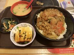 -食其家·牛丼咖喱(苏州永旺店)
