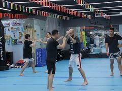 -拳力时代搏击俱乐部(旺座曲江店)