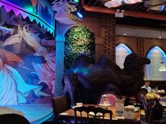 大堂-天山醉美·新疆餐厅(富华里店)