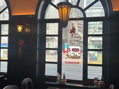 -德大西餐社