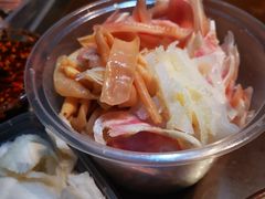 -汝萍传统蘸水菜(春华路总店)