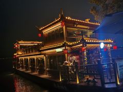 -西湖游船