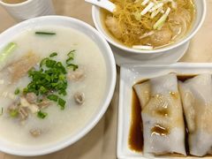 招牌状元及弟粥-盛记粥面(佐敦店)