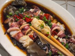 -十面欢腾·海鲜面·台式Bistro(长乐路店)