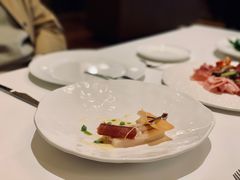 核桃黄油红鲷鱼-福楼法餐厅FLO