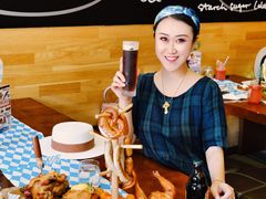 -Brotzeit博璨德国啤酒餐厅(亮马桥官舍店)