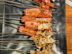 -老虎小串(体育馆路店)