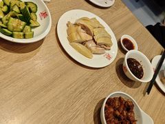 -泰煌鸡·上海白斩鸡·鸡汤面(鹤庆店)