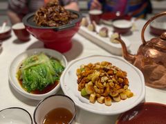 铜壶吊梨汤-大鸭梨烤鸭店(花园村店)