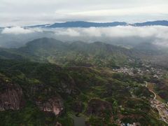 -玻璃桥景区石牛寨