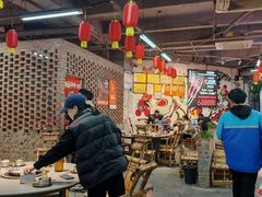 -神伙烧烤(南坪总店)