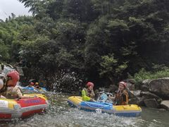 -将军关探险漂流