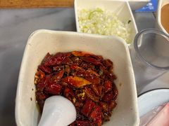 辣椒油-马记伊源斋涮肉·清真菜(潘家园古玩市场店)
