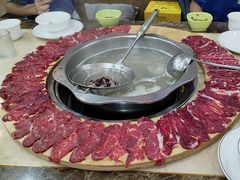 -大志牛肉火锅(天健花园店)