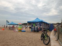 -青岛第三海水浴场