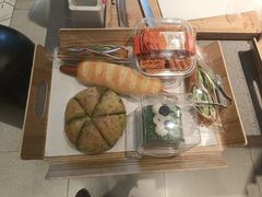 -烫面包·面包烘焙(绿地缤纷城店)