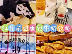 -红星前进面包牛奶公司(君太店)