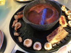 -正熙家韩式烤肉自助(蓝光中央天地店)