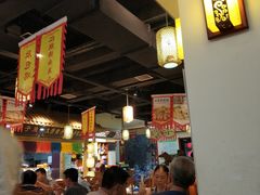 大堂-汉唐守艺人·河北面馆(民心河店)