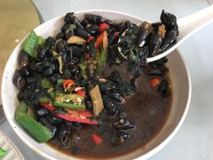 -竹语饭香·原生态农庄·烧鸡·竹筒饭·河鲜(森林海白水寨店)