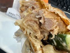 -鲜粮卷饼王(小白楼店)