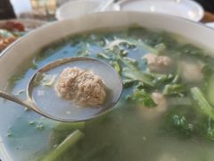 -牛庄高晓山风味馅饼城(海城店)