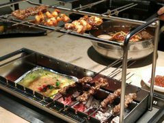 -白玉·朝鲜族烤串(深圳Kkone店)