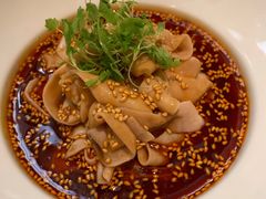 红油口水鹅肠-榕意·川味之美(深业上城店)