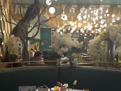 -雀蓝川菜(奥体广场店)