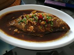红烧臭鳜鱼(大)-水香园·中国徽菜名店(紫霞大道店)
