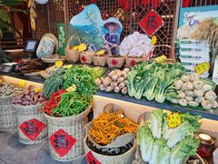 -农耕记·湖南土菜(halo广场店)