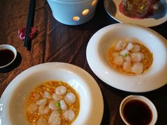 蟹粉桃胶-蟹榭·本帮江浙菜·蟹宴(五角场合生汇商场店)